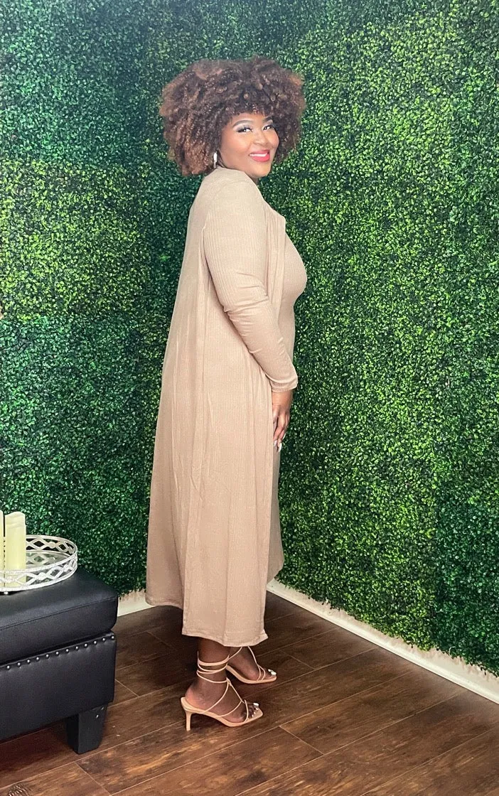 FEELING FABULOUS Dress Set