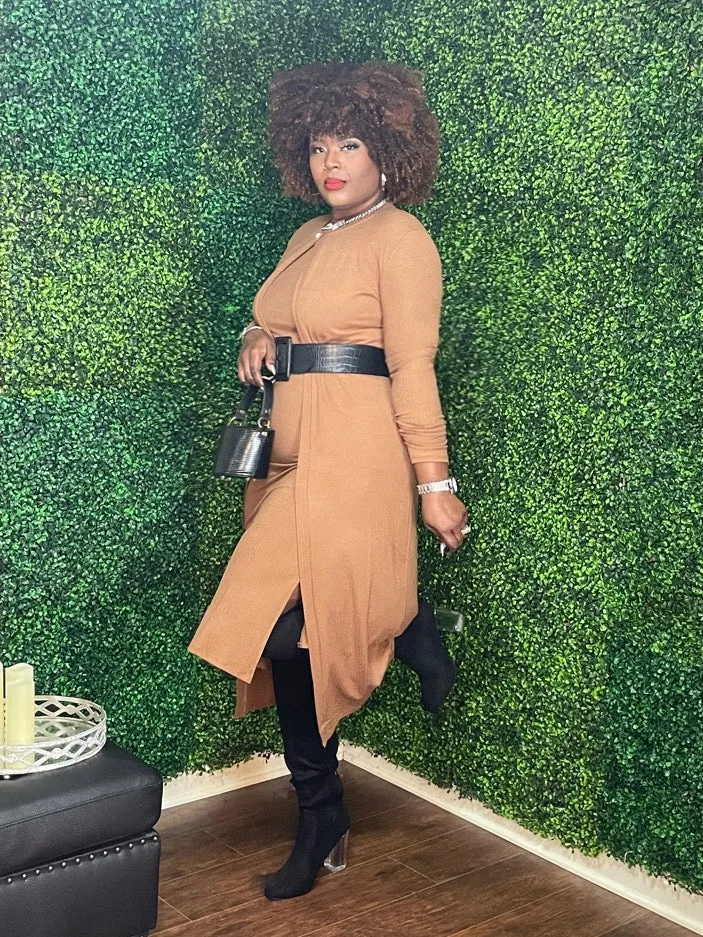 FEELING FABULOUS Dress Set