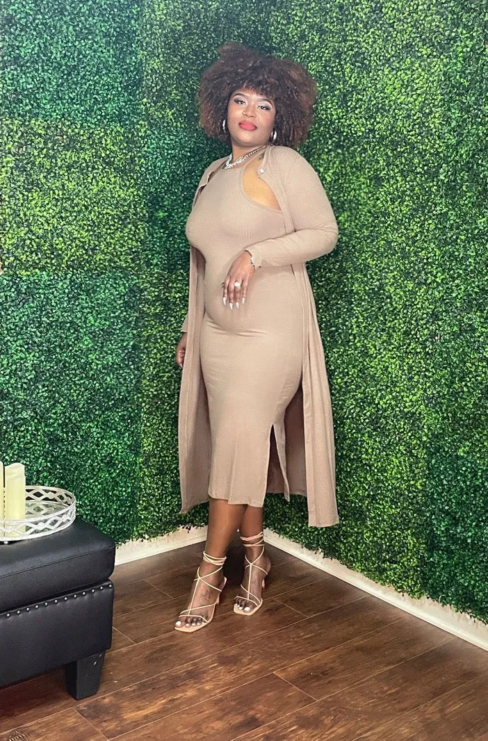 FEELING FABULOUS Dress Set