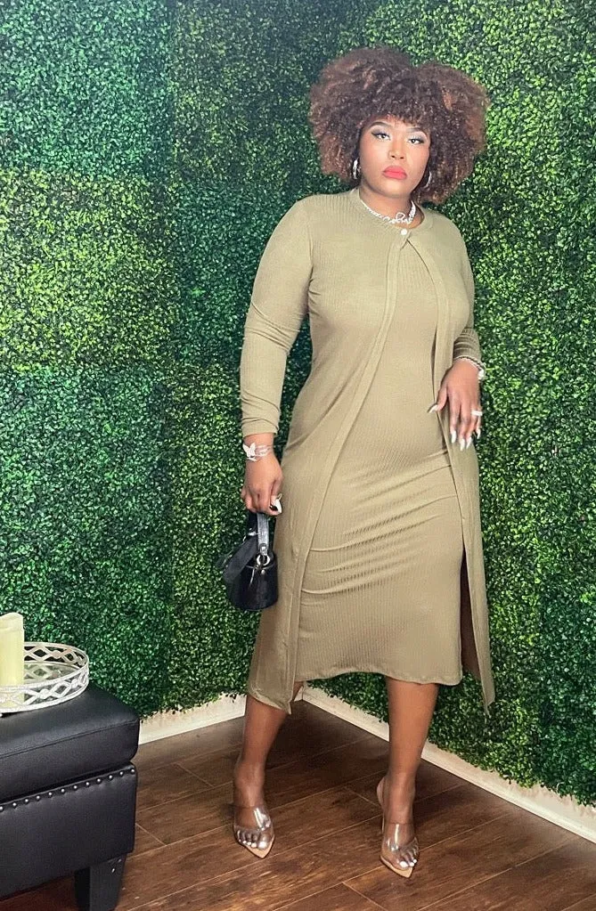 FEELING FABULOUS Dress Set