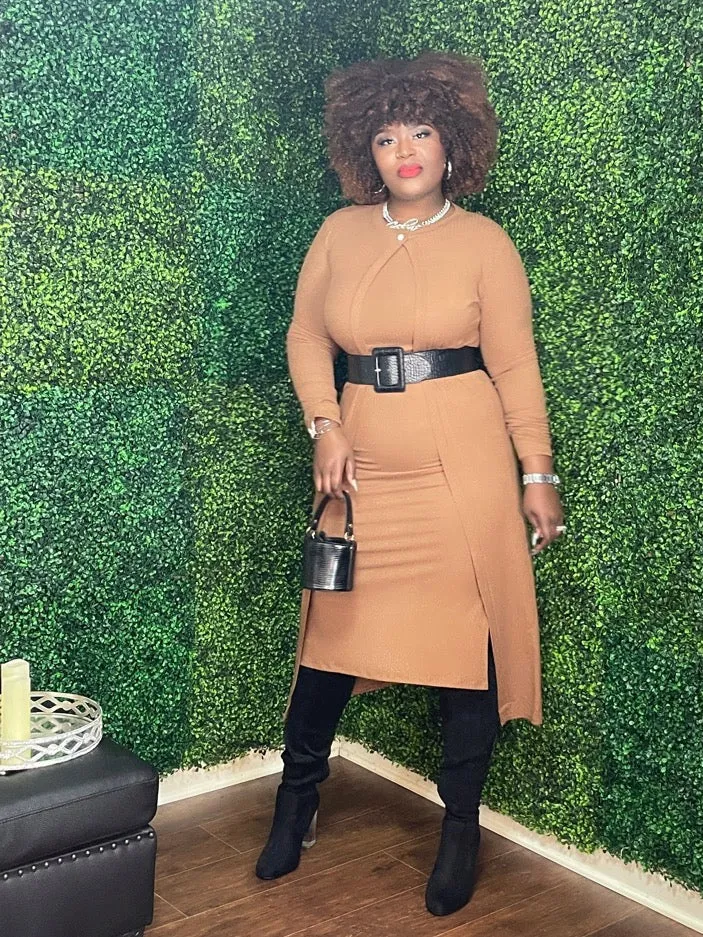 FEELING FABULOUS Dress Set