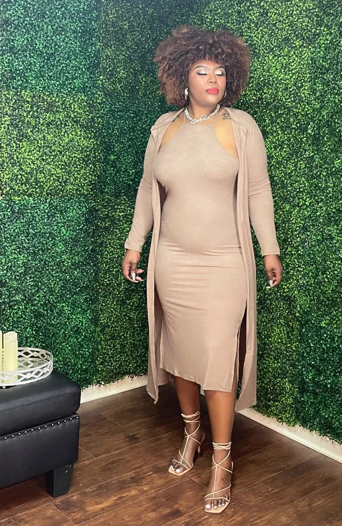 FEELING FABULOUS Dress Set