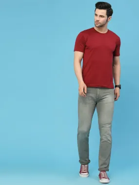 Flawless Men Olive Deft Denim