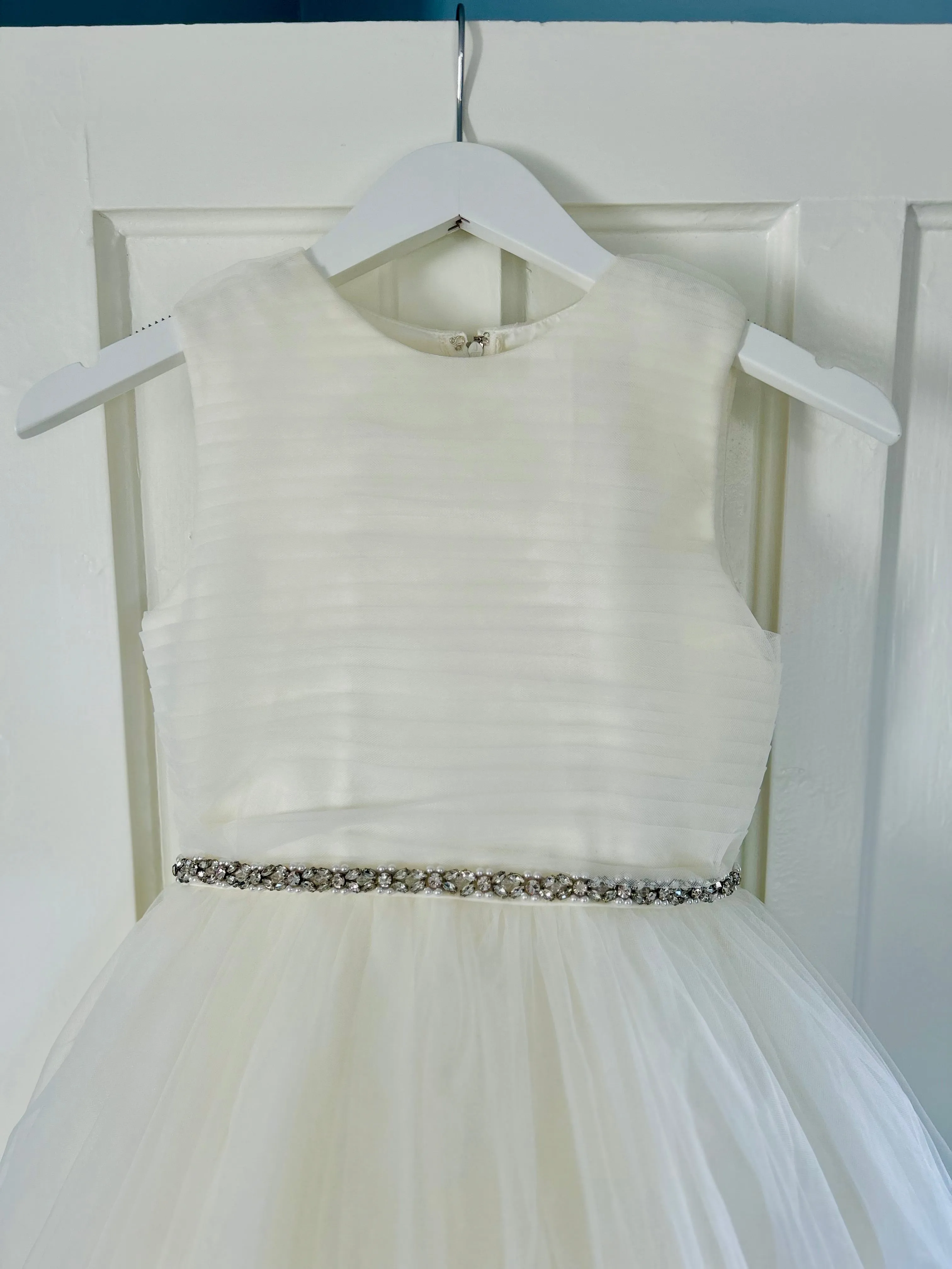 Flower Girl Dress 218351 Sample