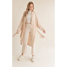 Gina Convertible Overcoat/Dress
