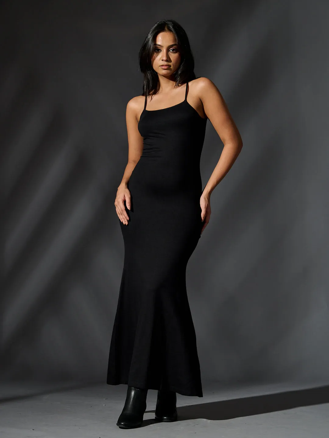 GLITZY GLAM MAXI BODY CON