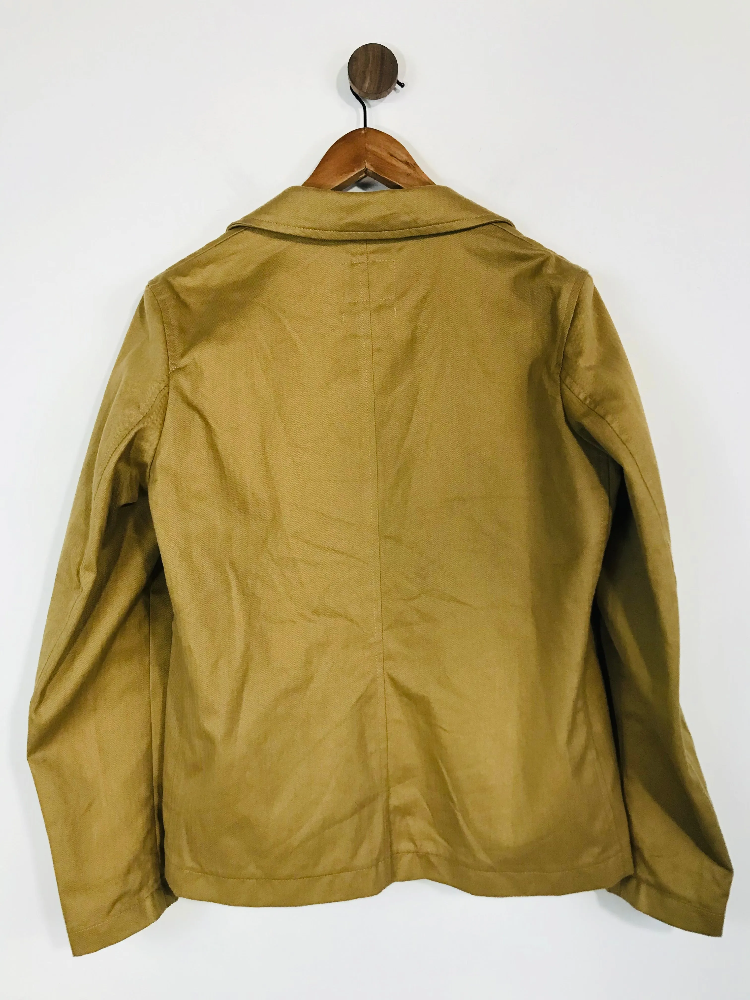 Gloverall Women's Casual Workwear Coat Jacket | L UK14 | Brown