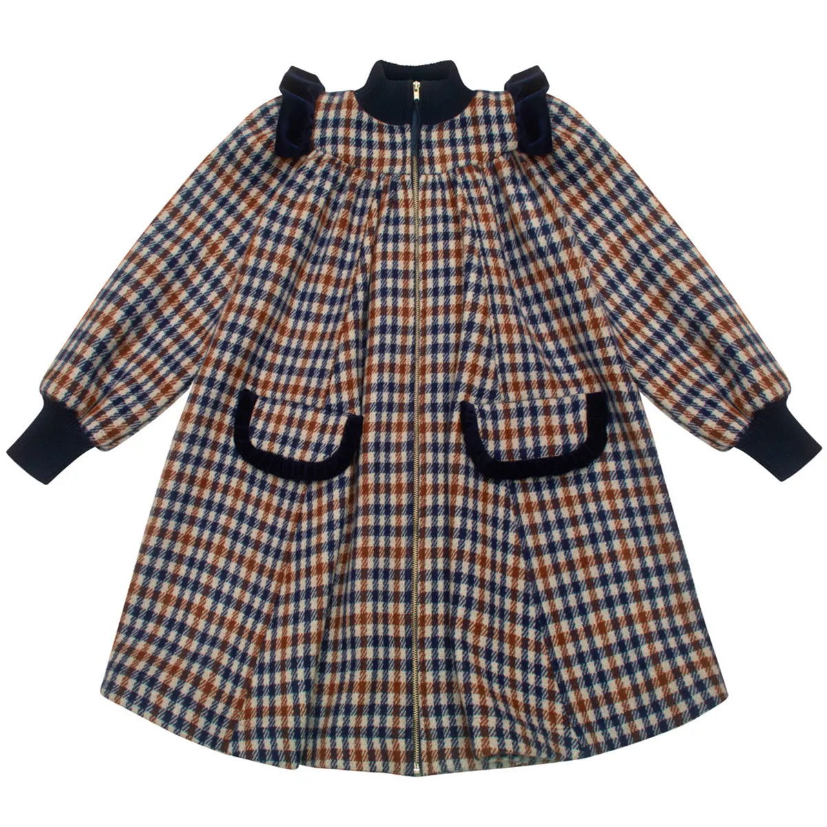 Go All Out Coat
