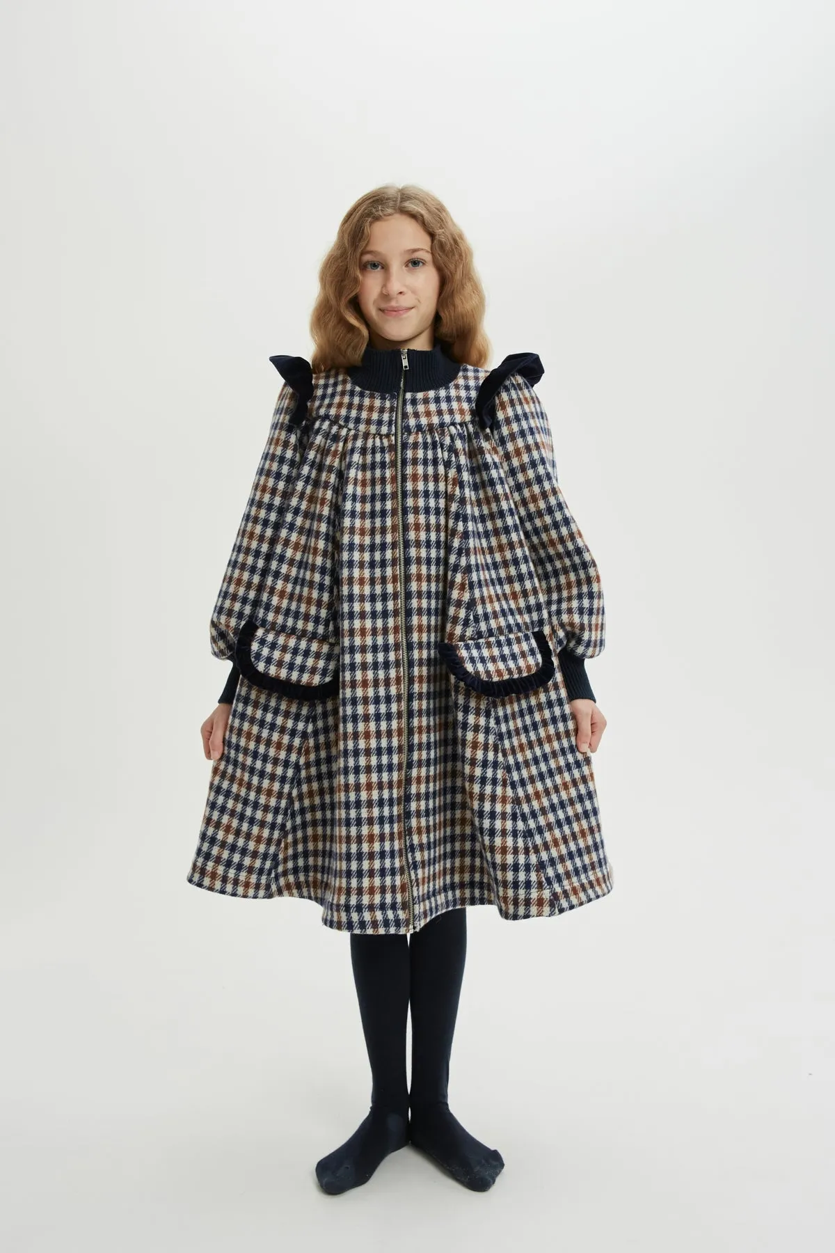 Go All Out Coat