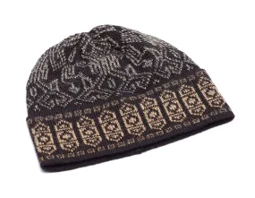 Graffiti Alpaca Hat