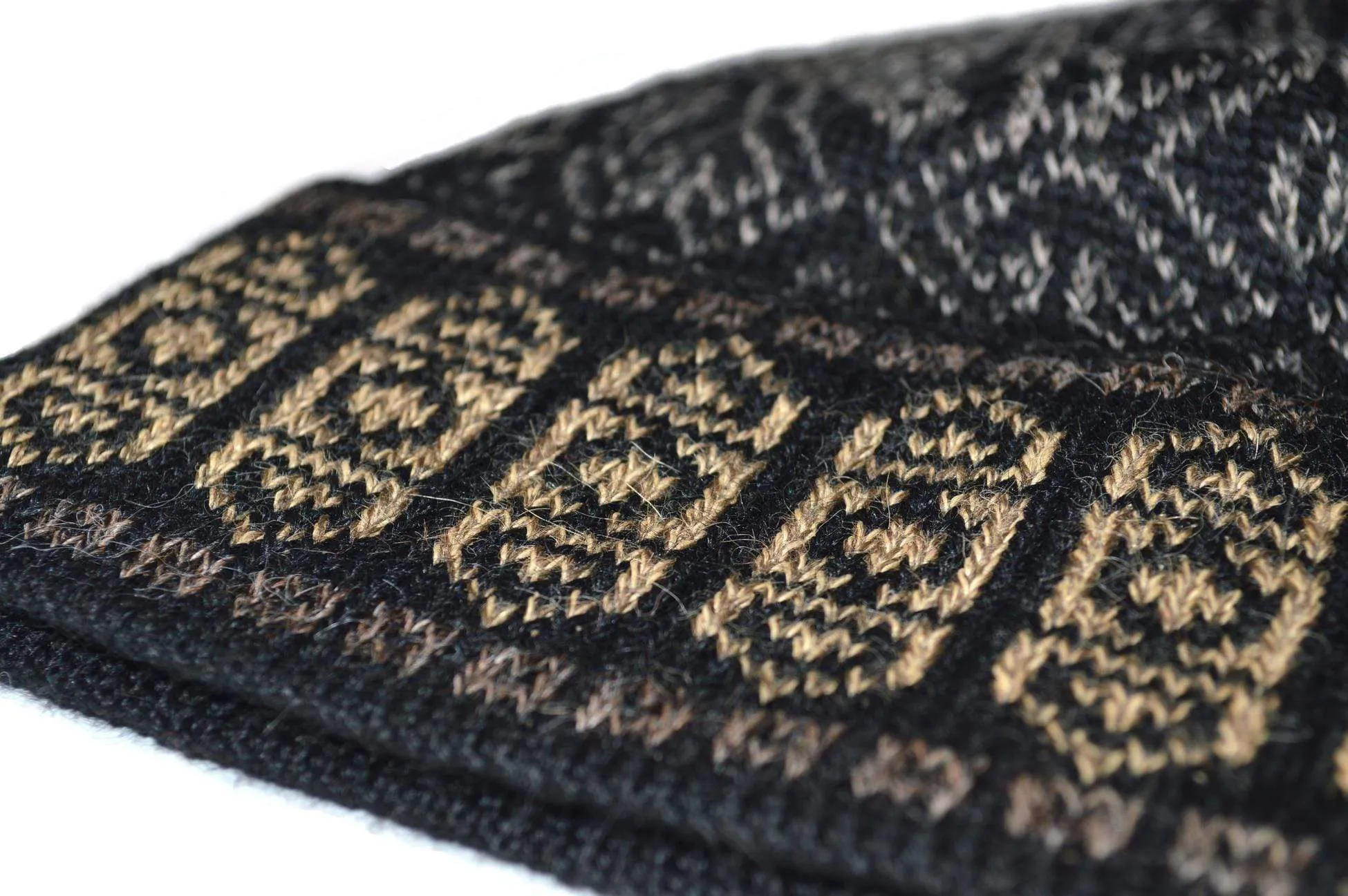Graffiti Alpaca Hat