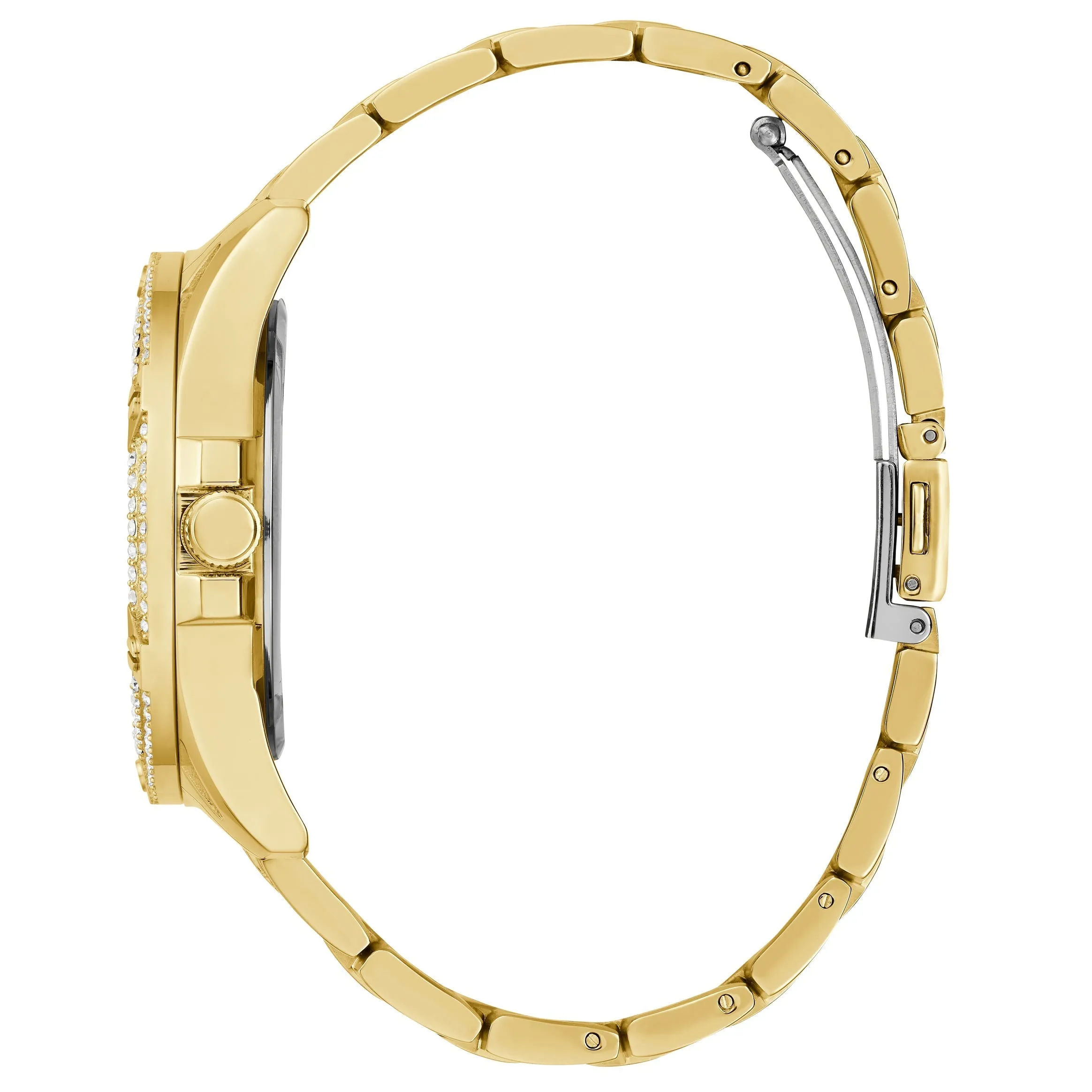 Guess GW0464L2 Ladies Queen Gold Watch