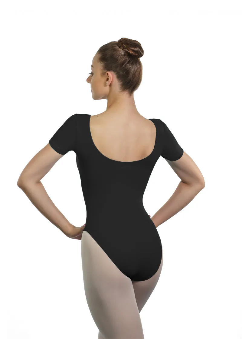 Haline Youth Short Sleeve Leotard
