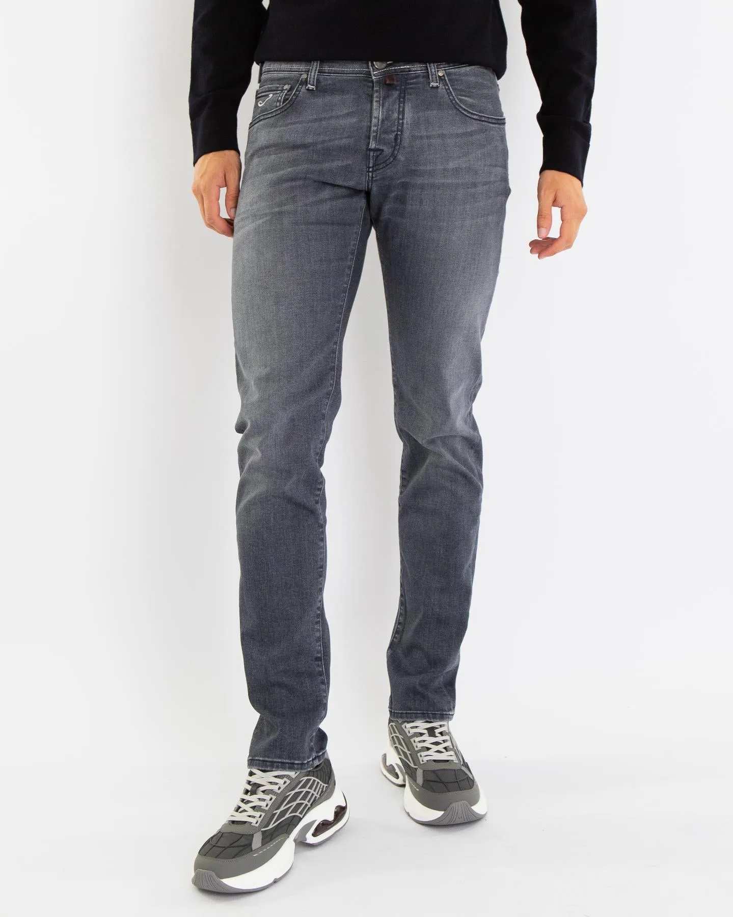 Heren Trousers Denim