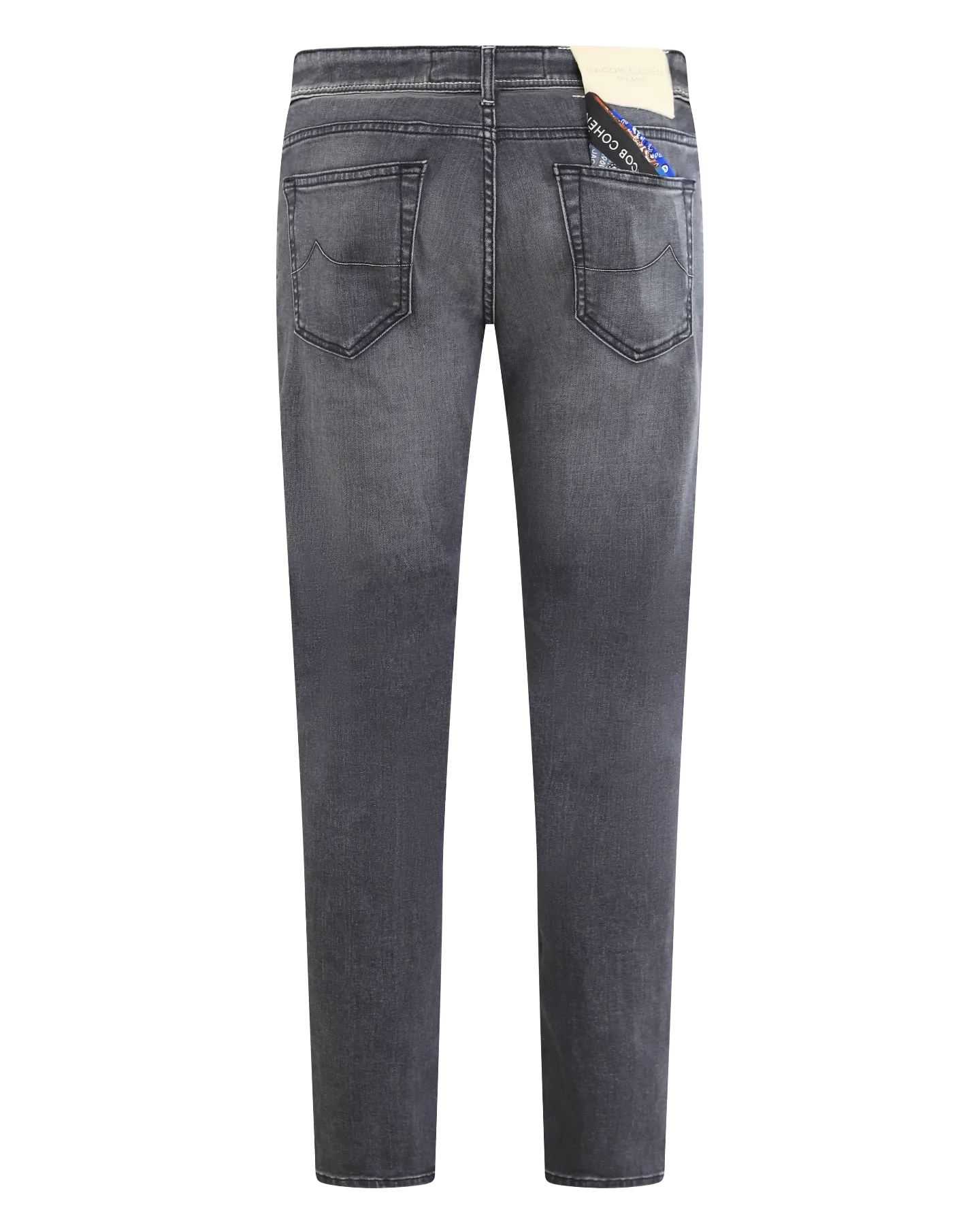 Heren Trousers Denim
