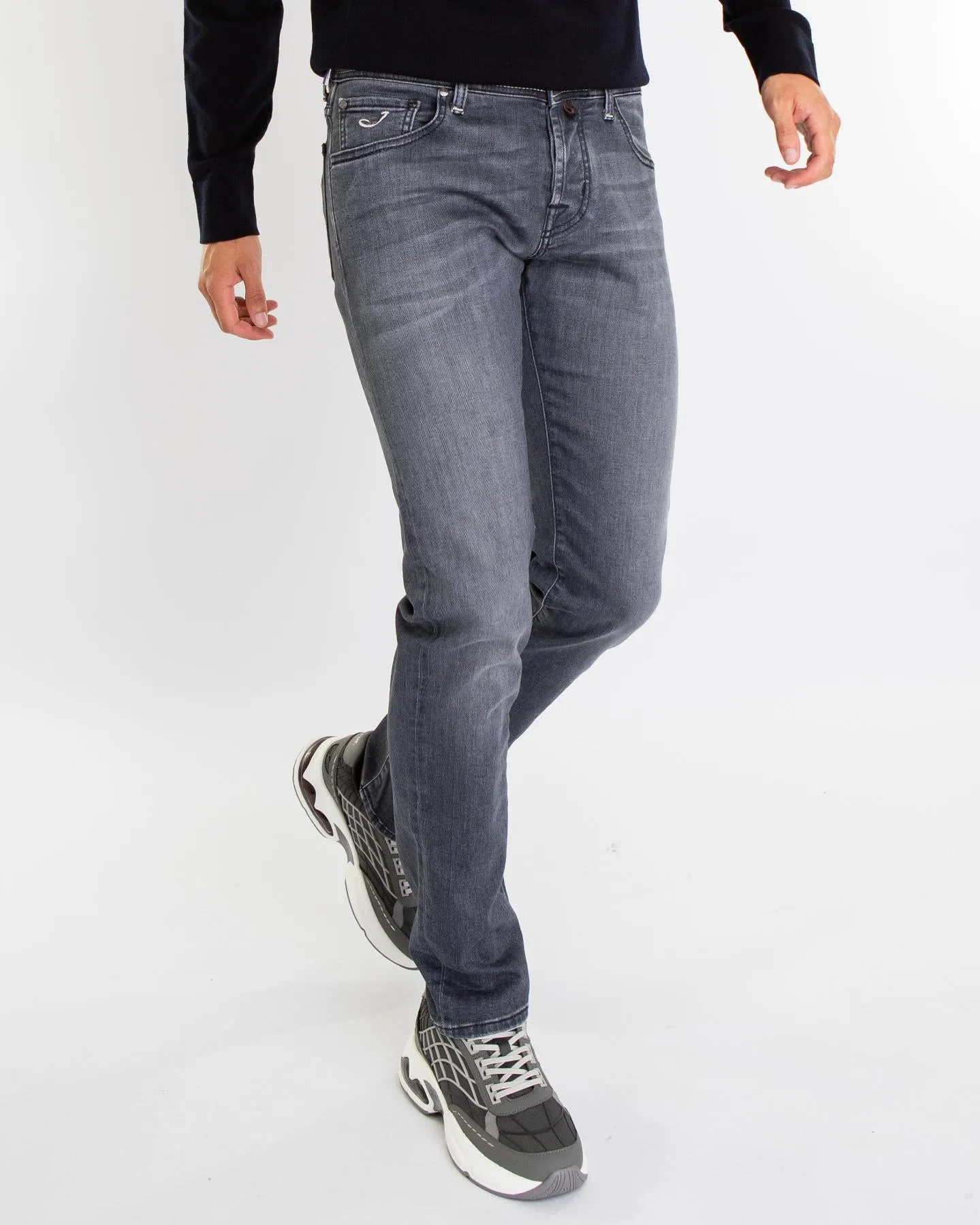 Heren Trousers Denim