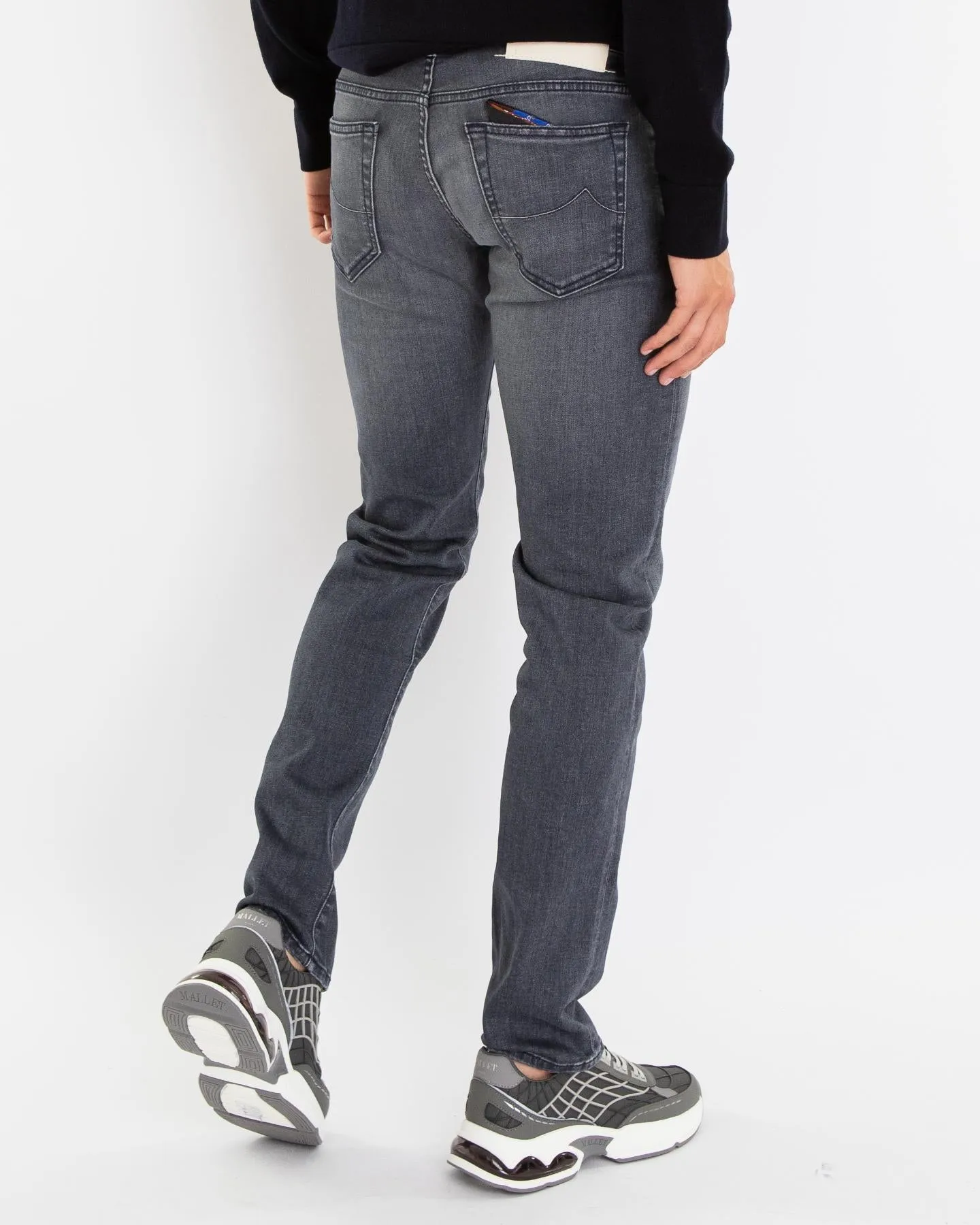 Heren Trousers Denim