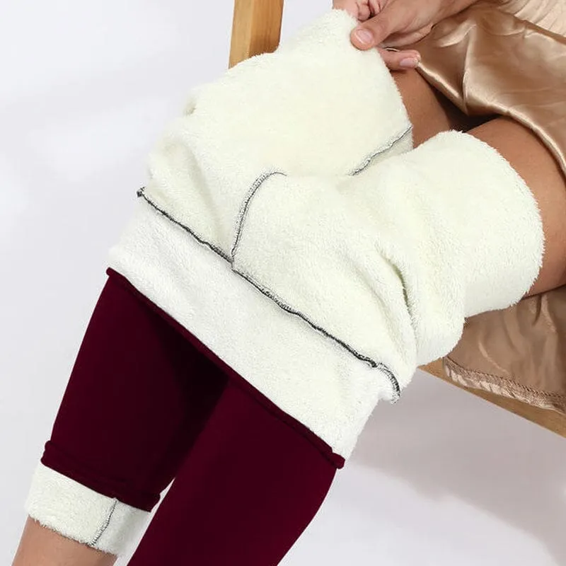 High waisted padded bottoms