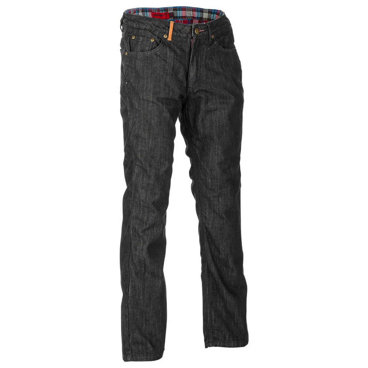 Highway 21 Blockhouse Mens Motorcycle Riding Tall Jeans