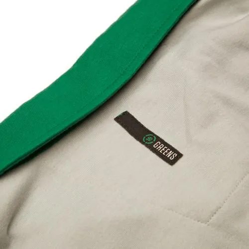 Hound Dog Polo-Silver/Amazon