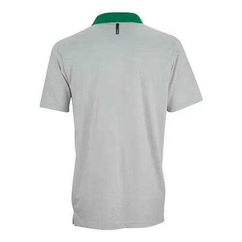 Hound Dog Polo-Silver/Amazon