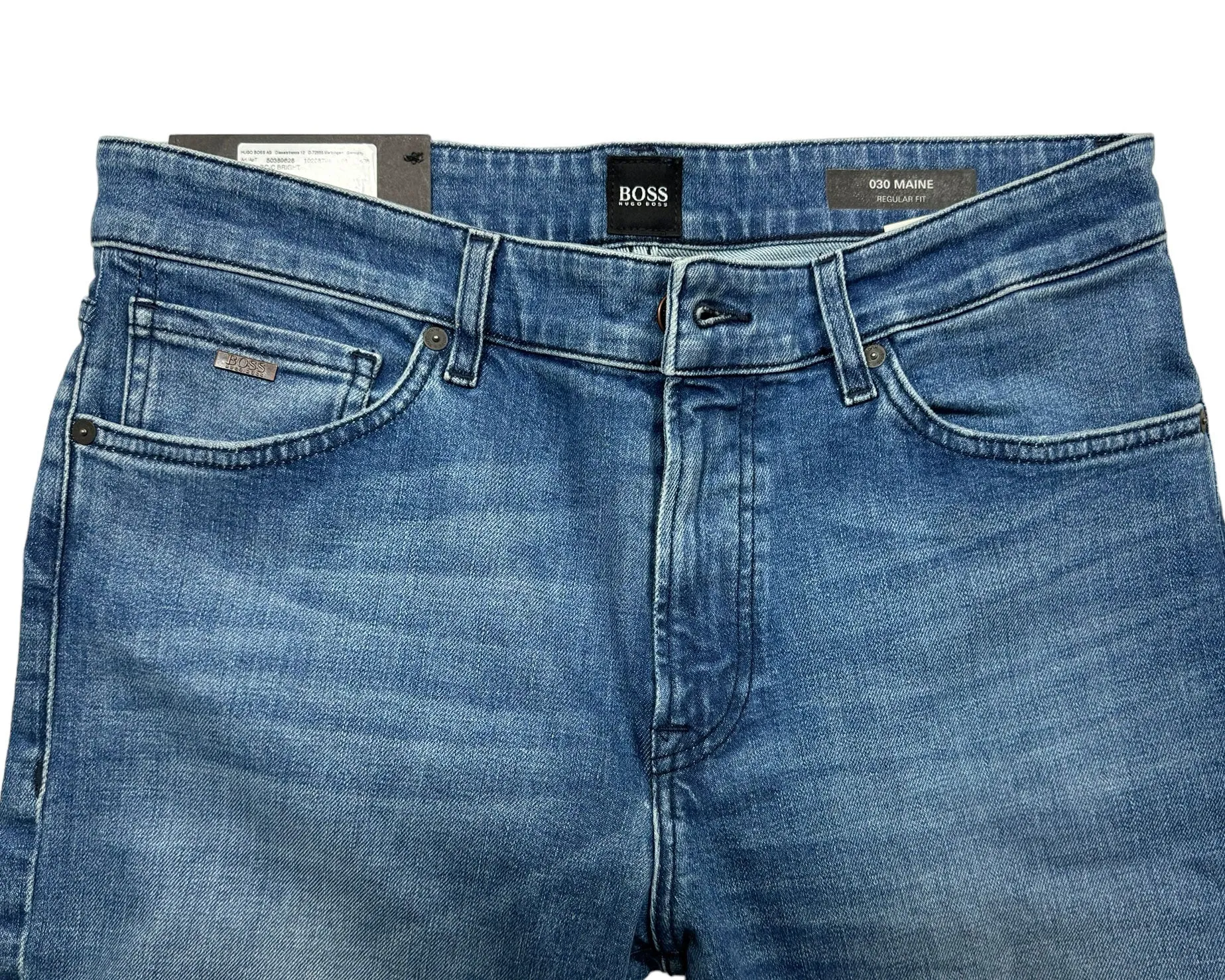 Hugo Boss Denim Jeans Maine - Regular Fit 33