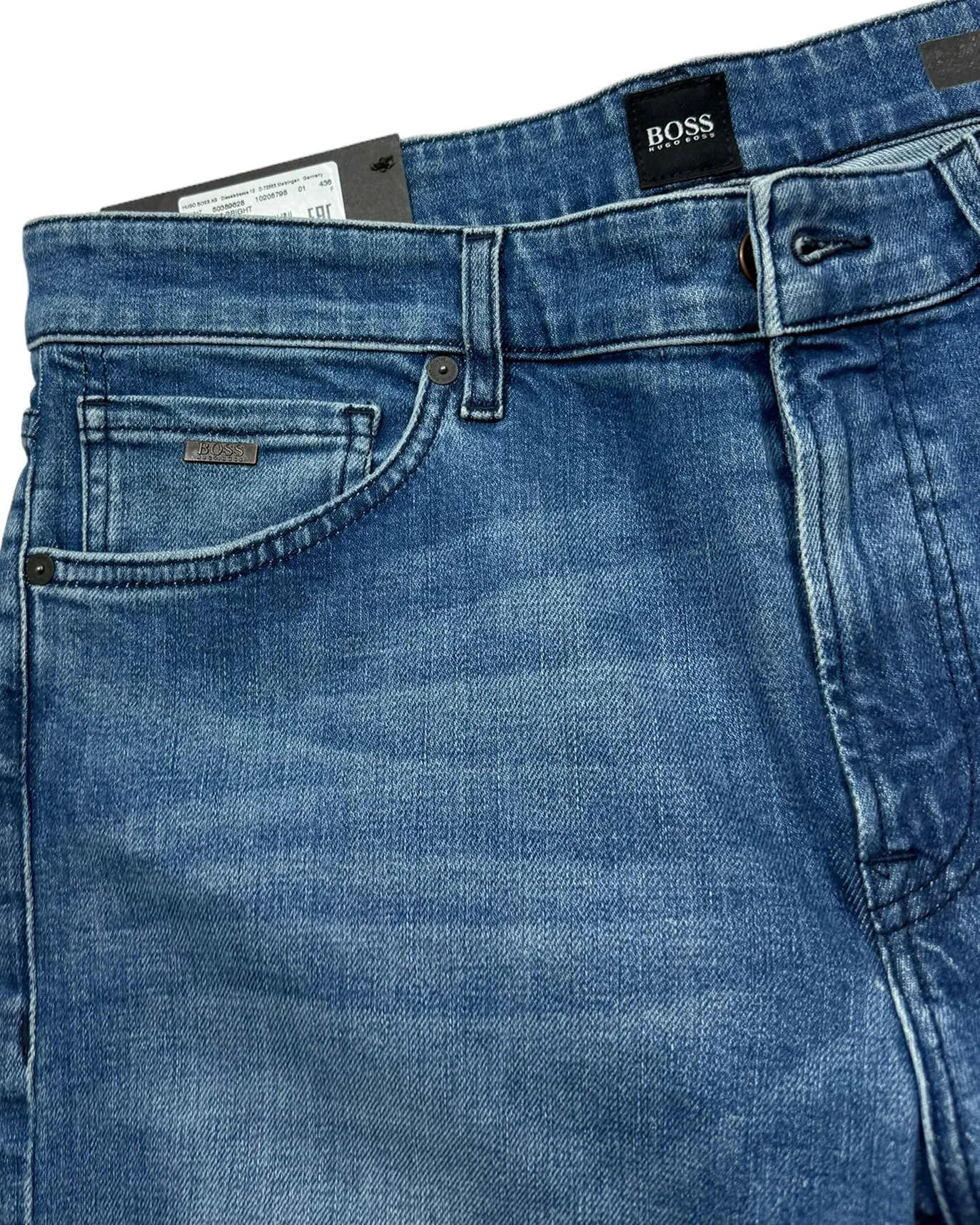 Hugo Boss Denim Jeans Maine - Regular Fit 33