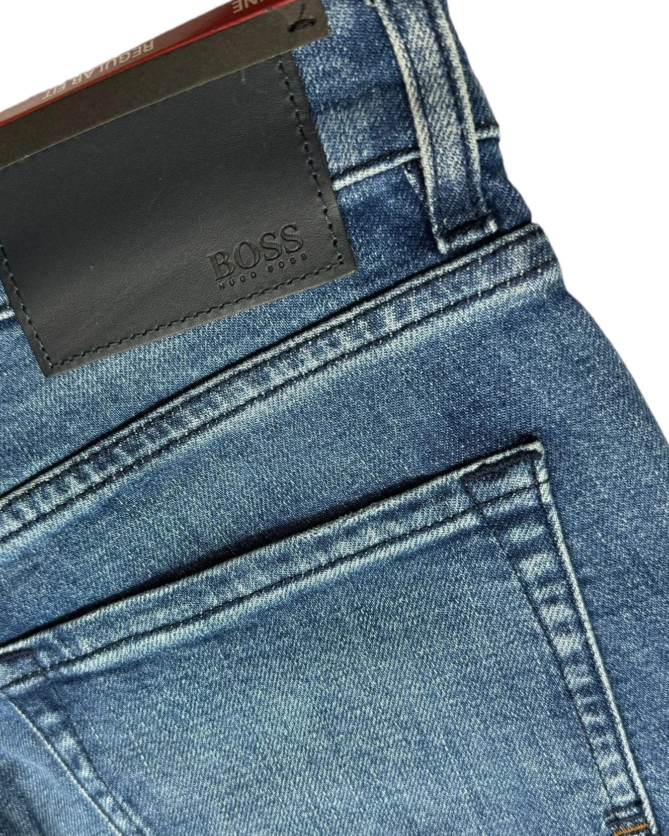 Hugo Boss Denim Jeans Maine - Regular Fit 33