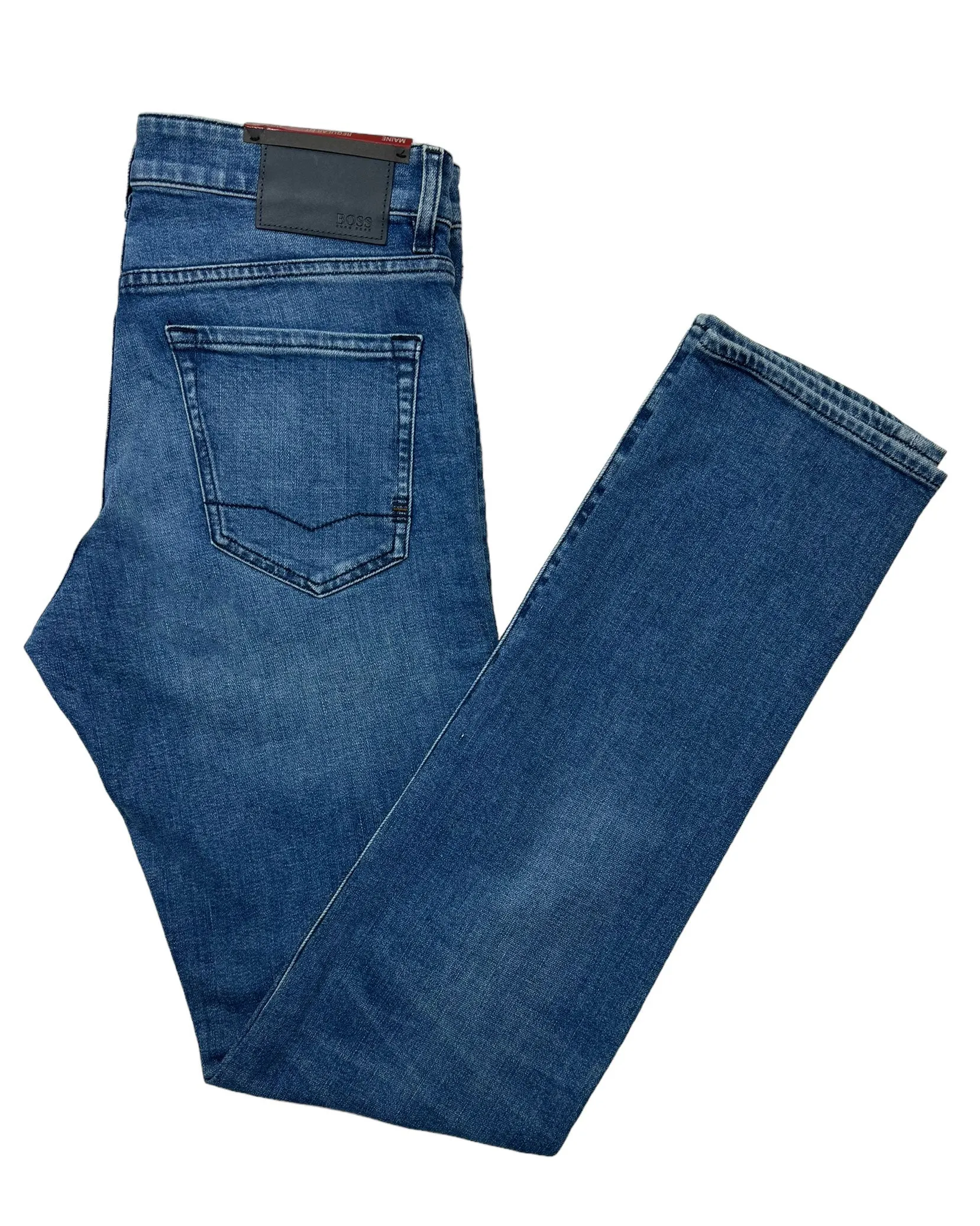 Hugo Boss Denim Jeans Maine - Regular Fit 33