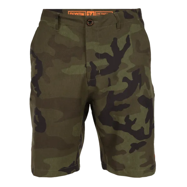Hybrid Shorts  by Dixxon Flannel Co.- Camo