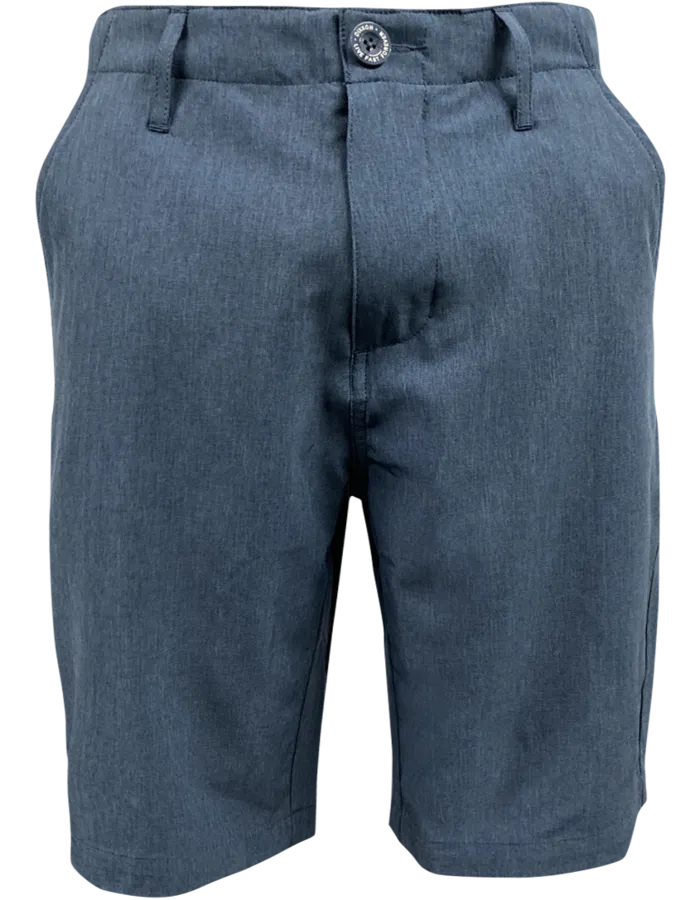 Hybrid Shorts by Dixxon Flannel Co. - Navy