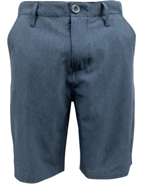 Hybrid Shorts by Dixxon Flannel Co. - Navy