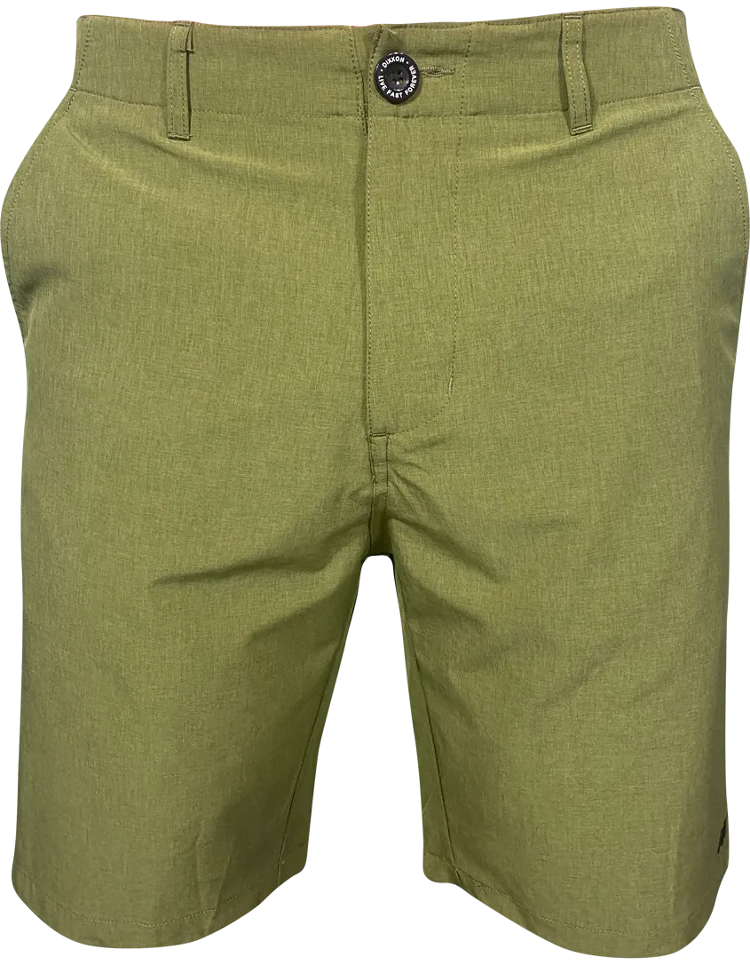 Hybrid Shorts by Dixxon Flannel Co. - OD Green