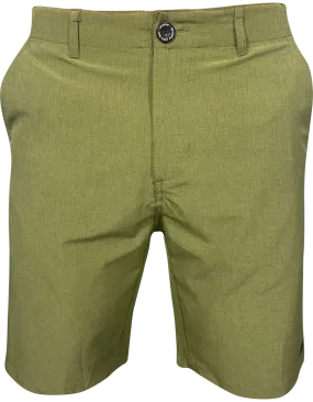 Hybrid Shorts by Dixxon Flannel Co. - OD Green