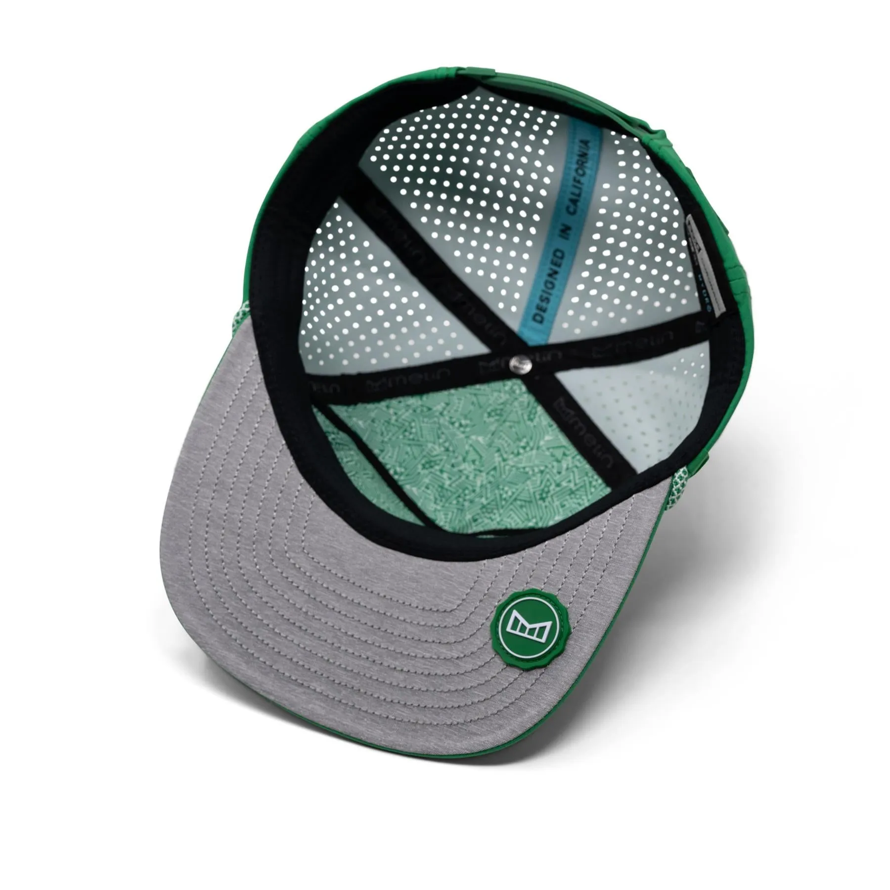 Hydro Coronado Brick Hydro Cap Kelly Green - 2024