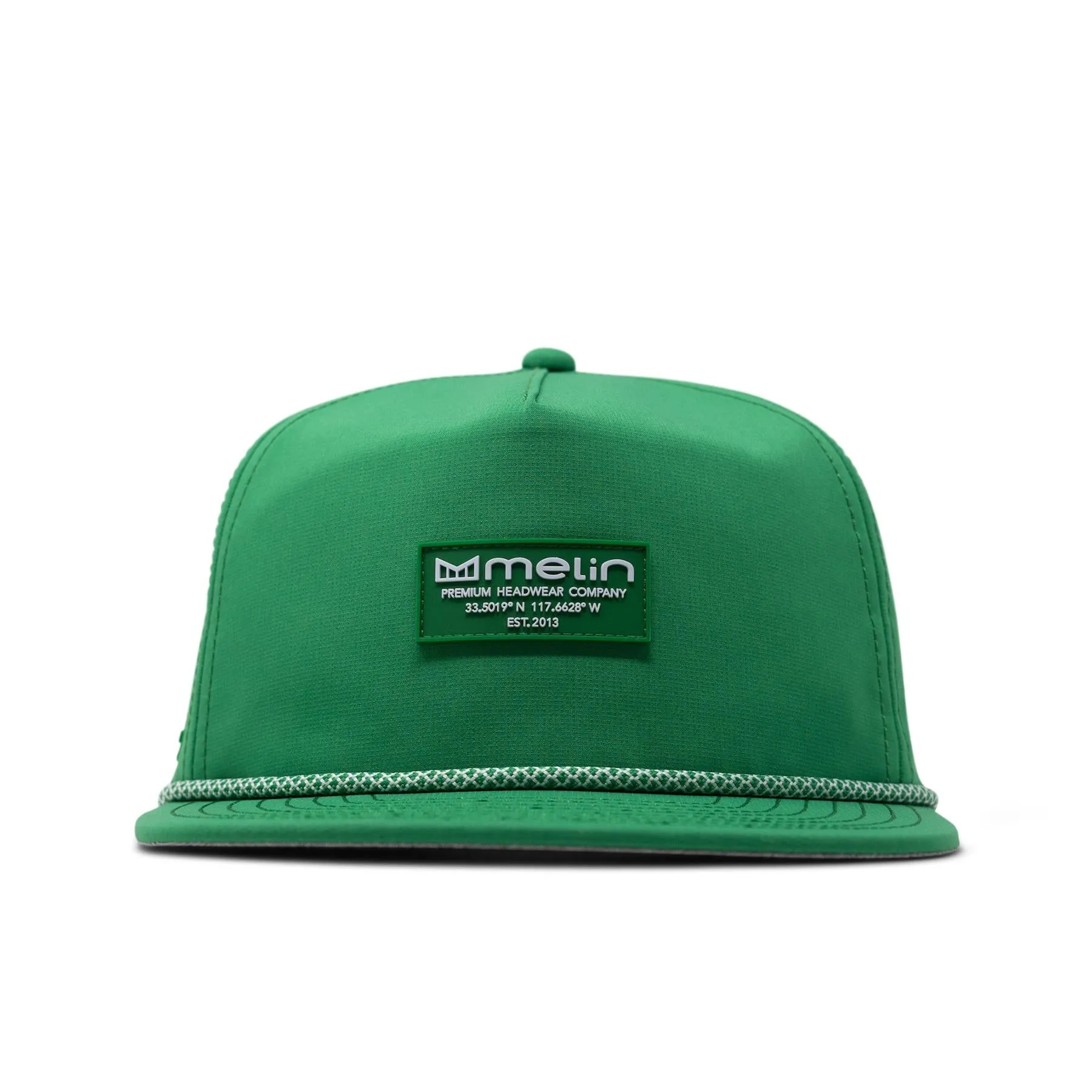 Hydro Coronado Brick Hydro Cap Kelly Green - 2024