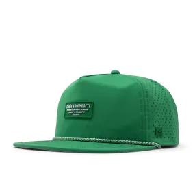 Hydro Coronado Brick Hydro Cap Kelly Green - 2024