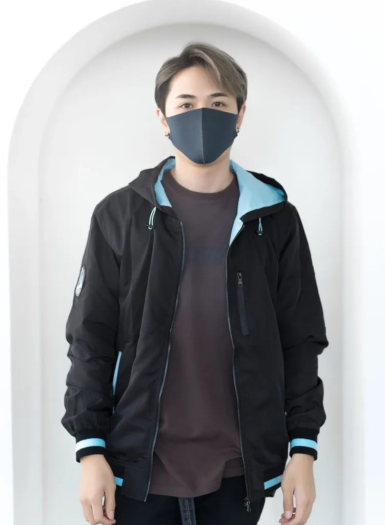 ICE WINDBREAKER JACKET
