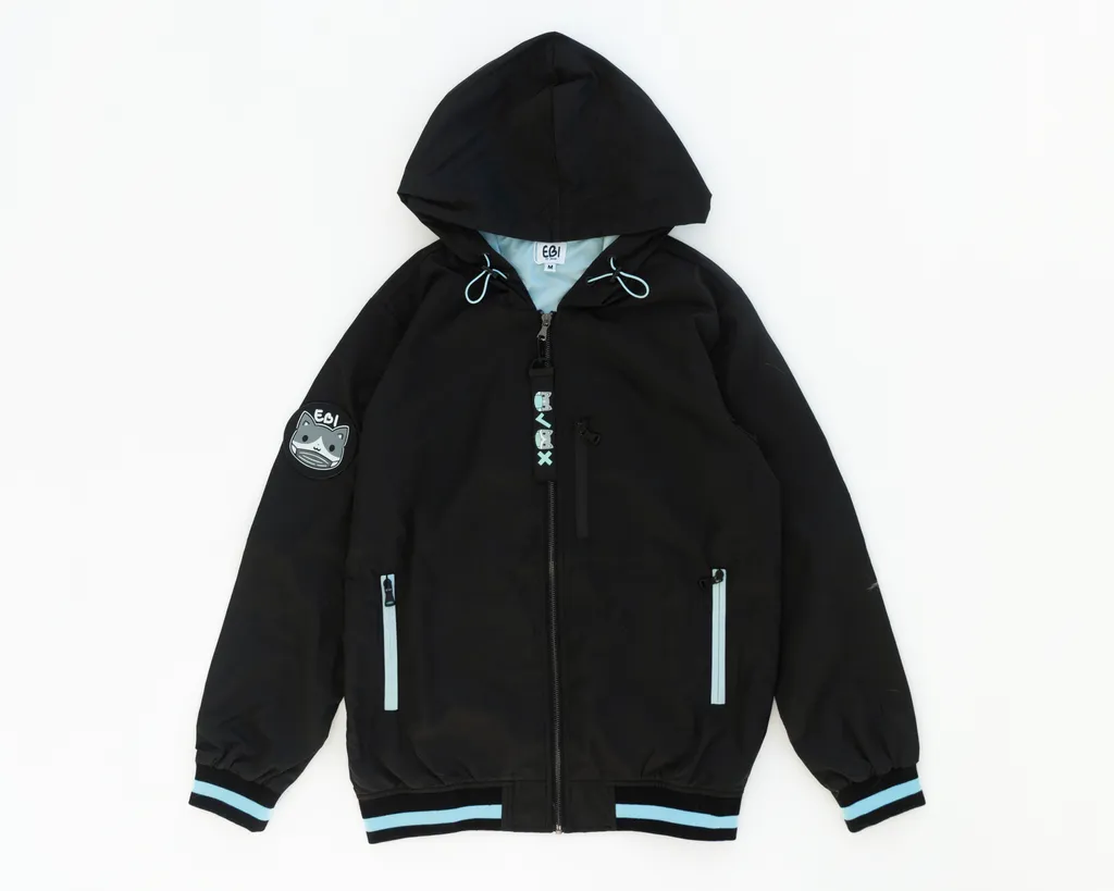 ICE WINDBREAKER JACKET