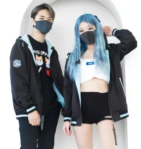 ICE WINDBREAKER JACKET