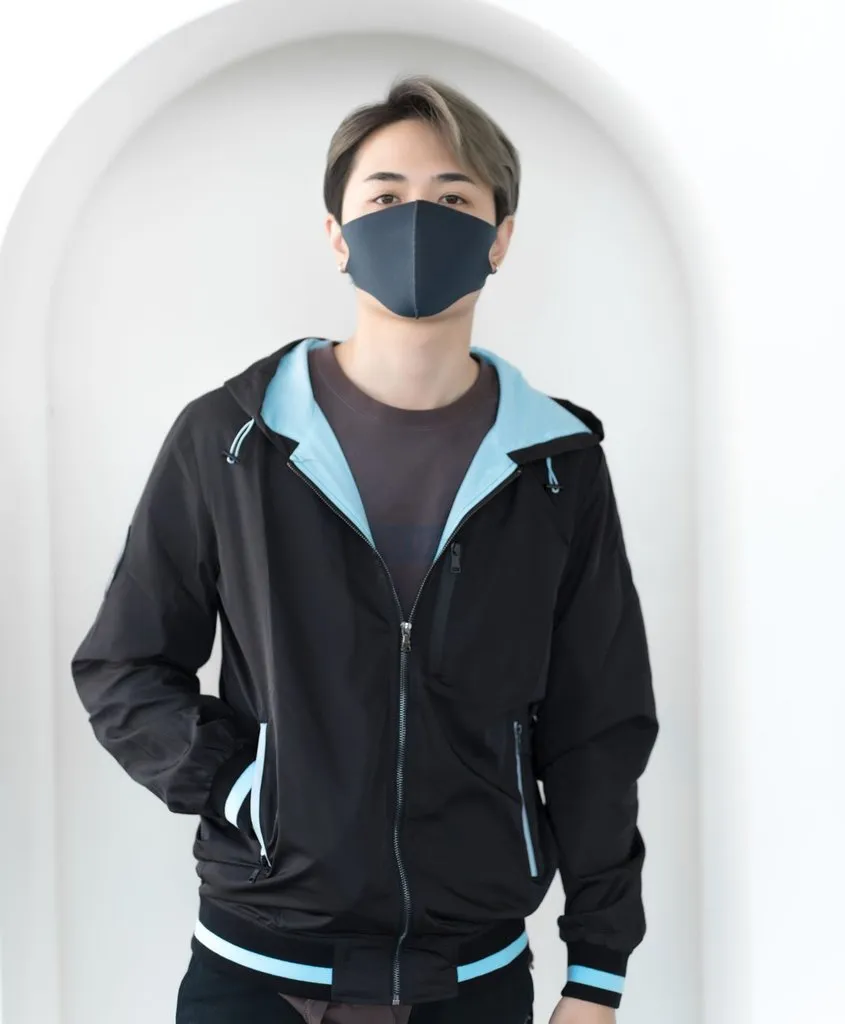 ICE WINDBREAKER JACKET