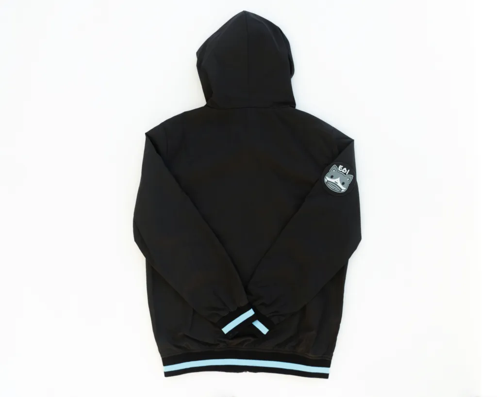 ICE WINDBREAKER JACKET
