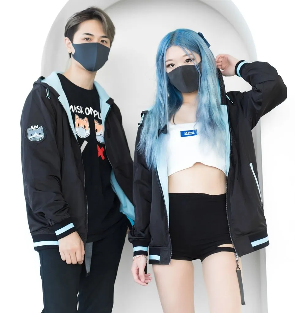 ICE WINDBREAKER JACKET