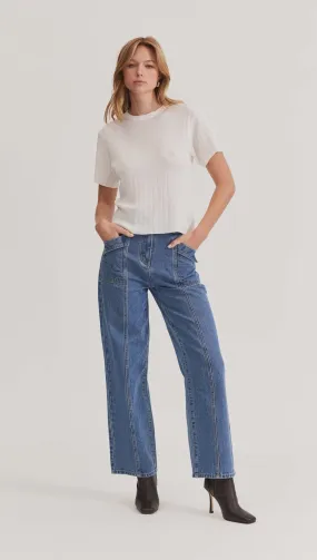 Idol Fine Knit Tee