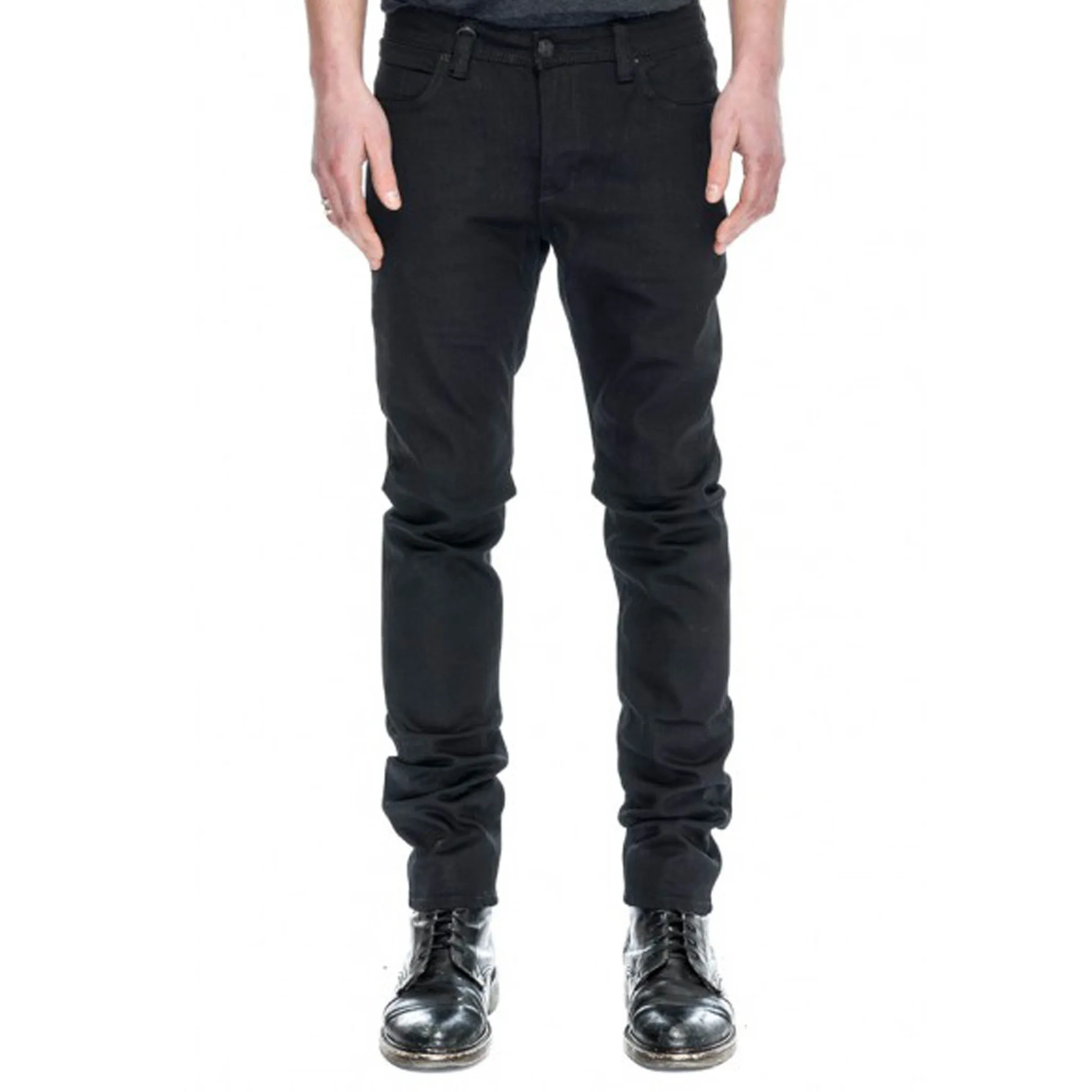 Iggy Skinny - Black Raw