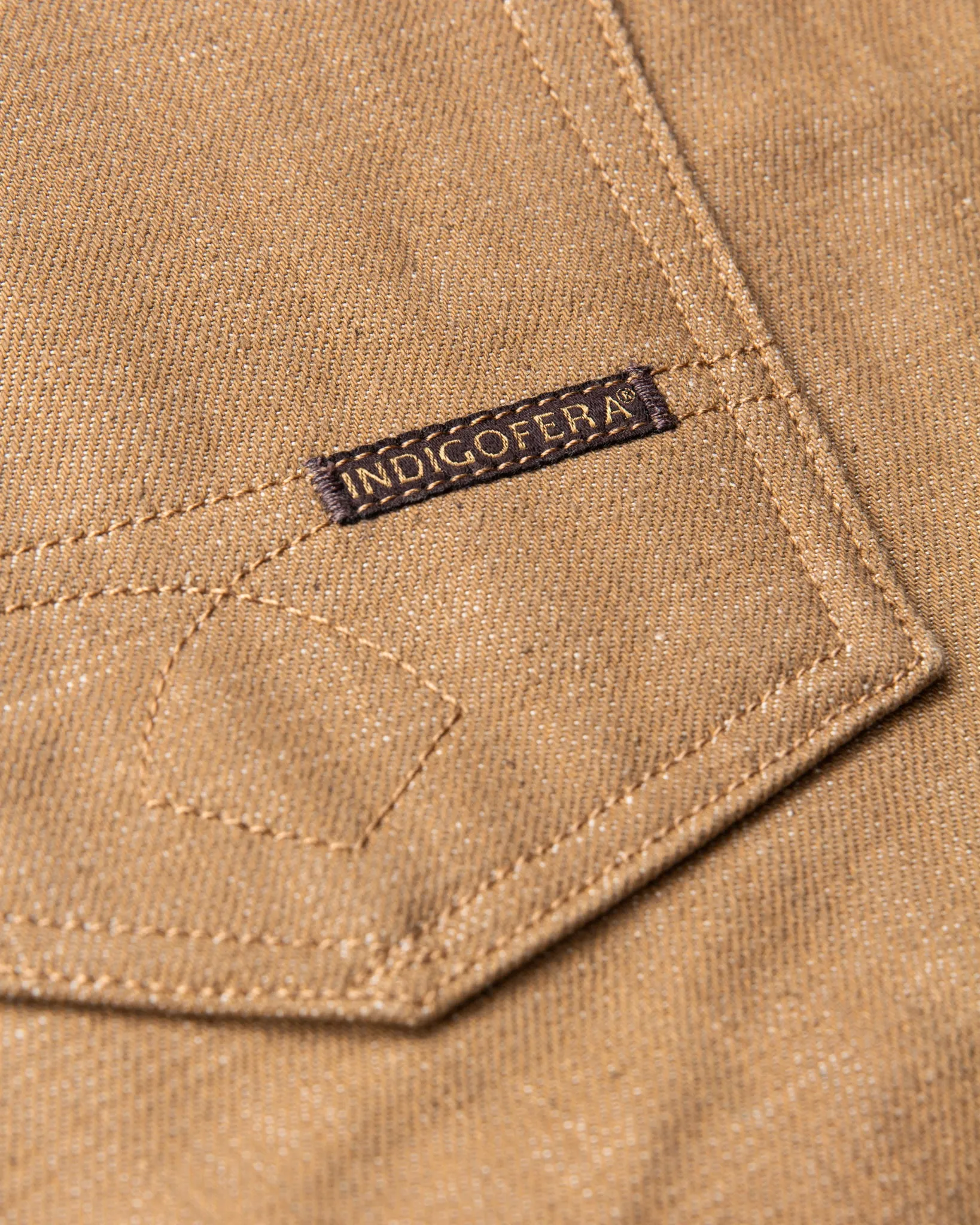 Indigofera Hawk Bootcut Jeans High Desert