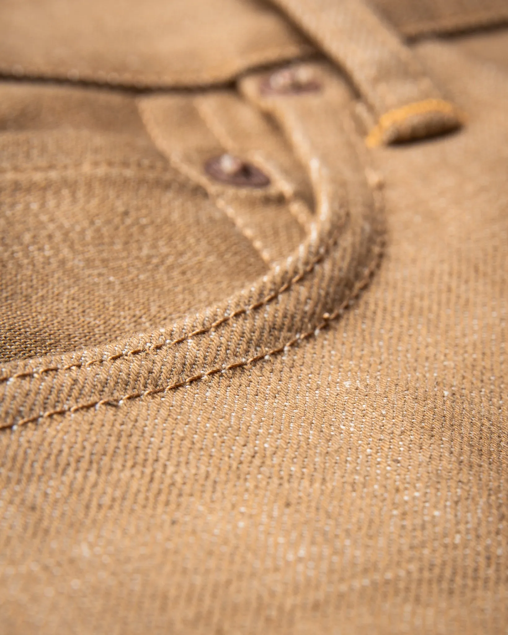 Indigofera Hawk Bootcut Jeans High Desert