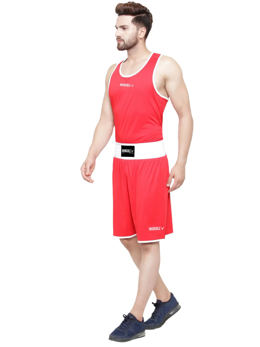 Invincible Men’s Reversible Amateur Boxing Sets