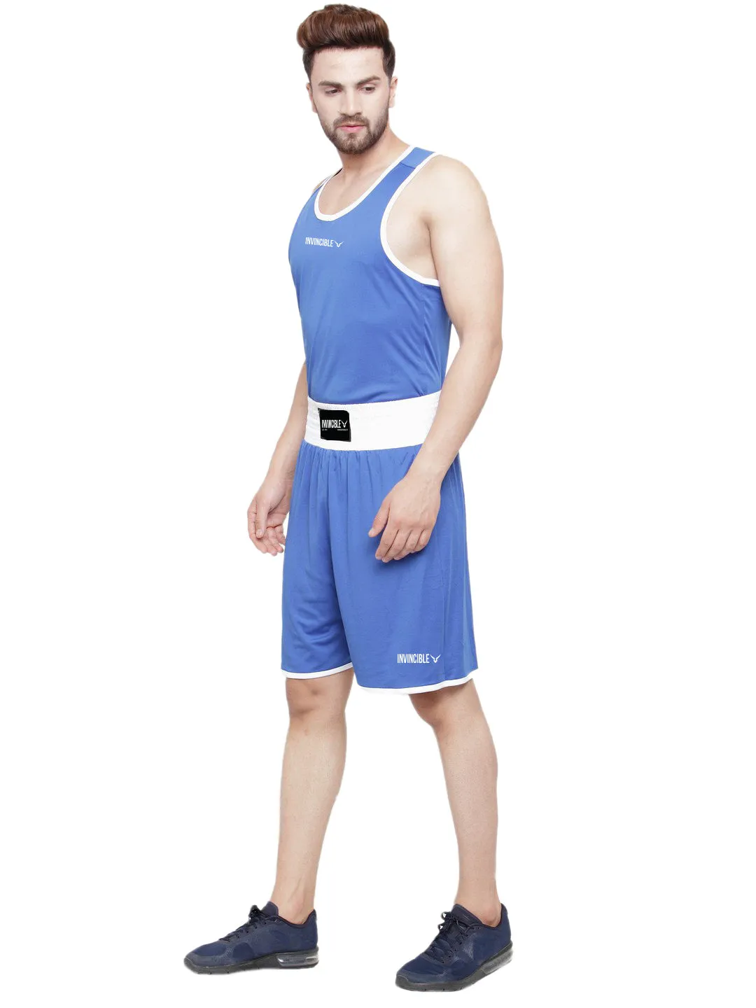 Invincible Men’s Reversible Amateur Boxing Sets