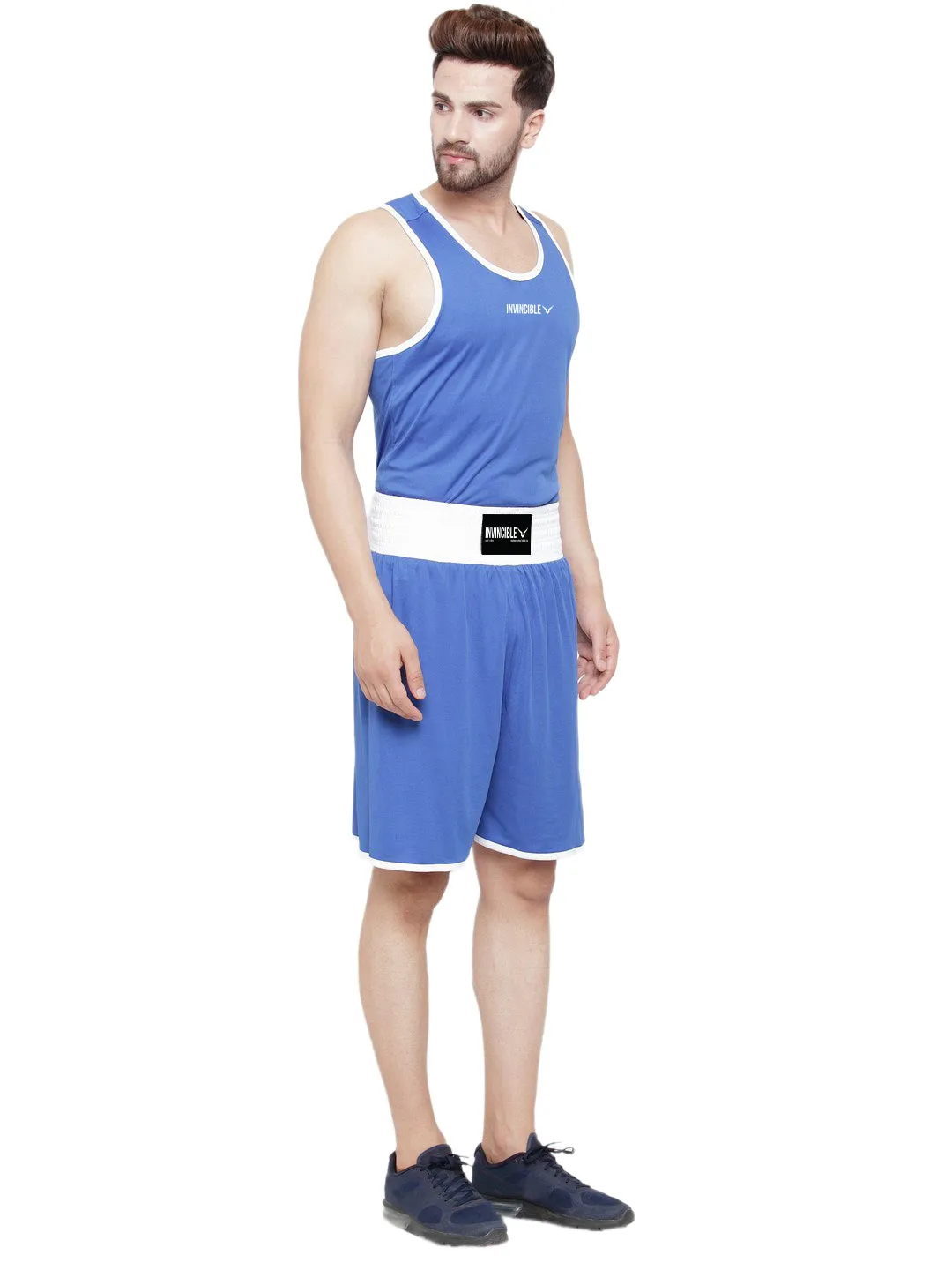 Invincible Men’s Reversible Amateur Boxing Sets